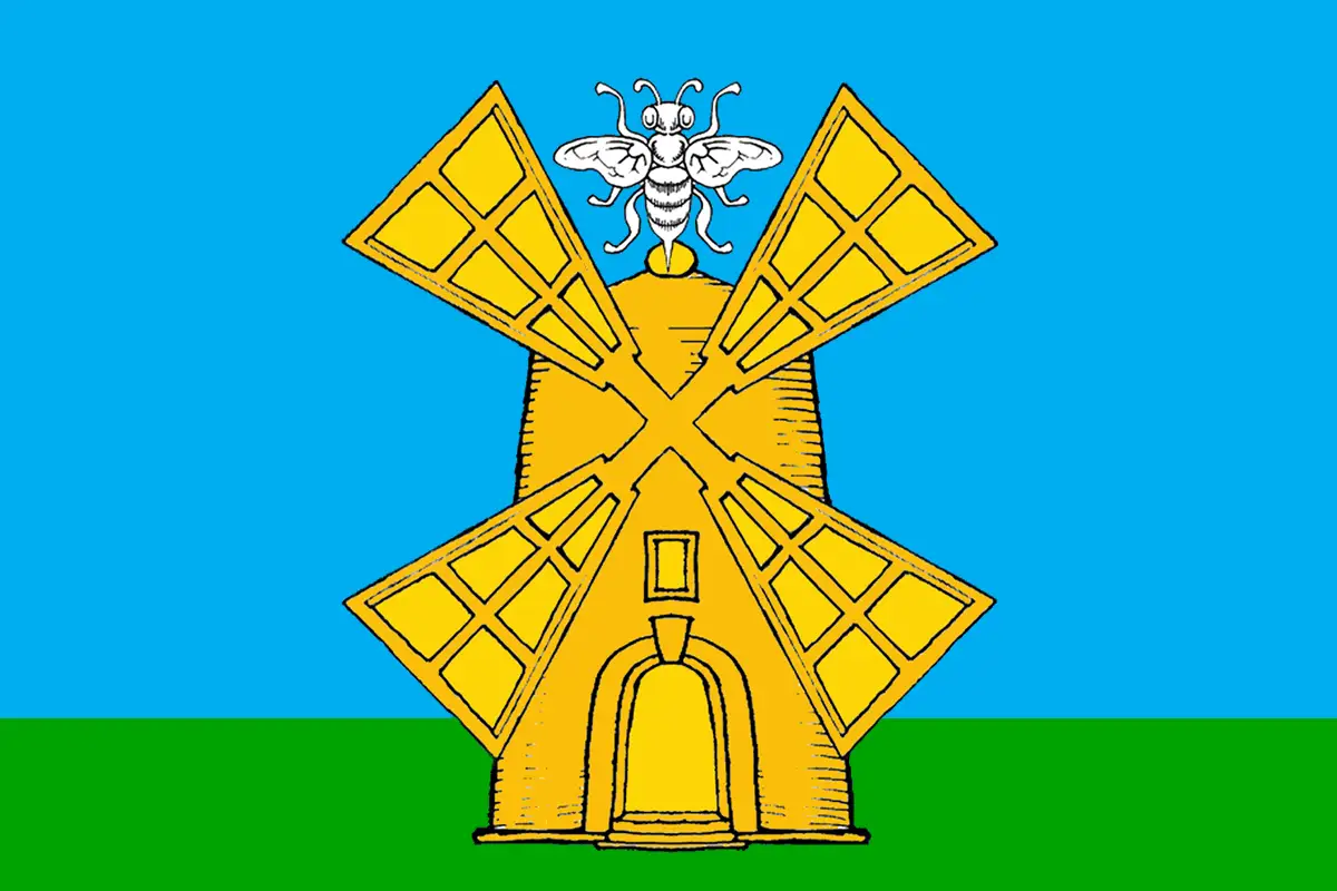 Флаг: Жердевский район
